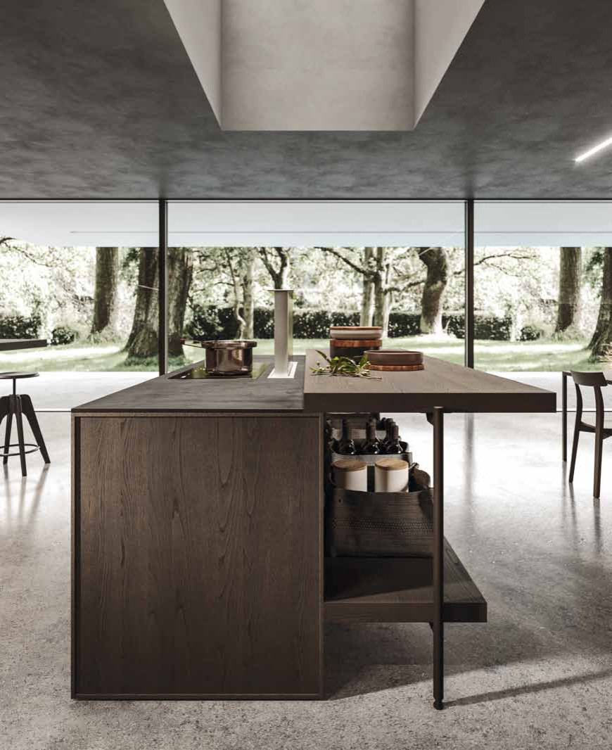 AK_07 | Laccato Sand Grigio Medio