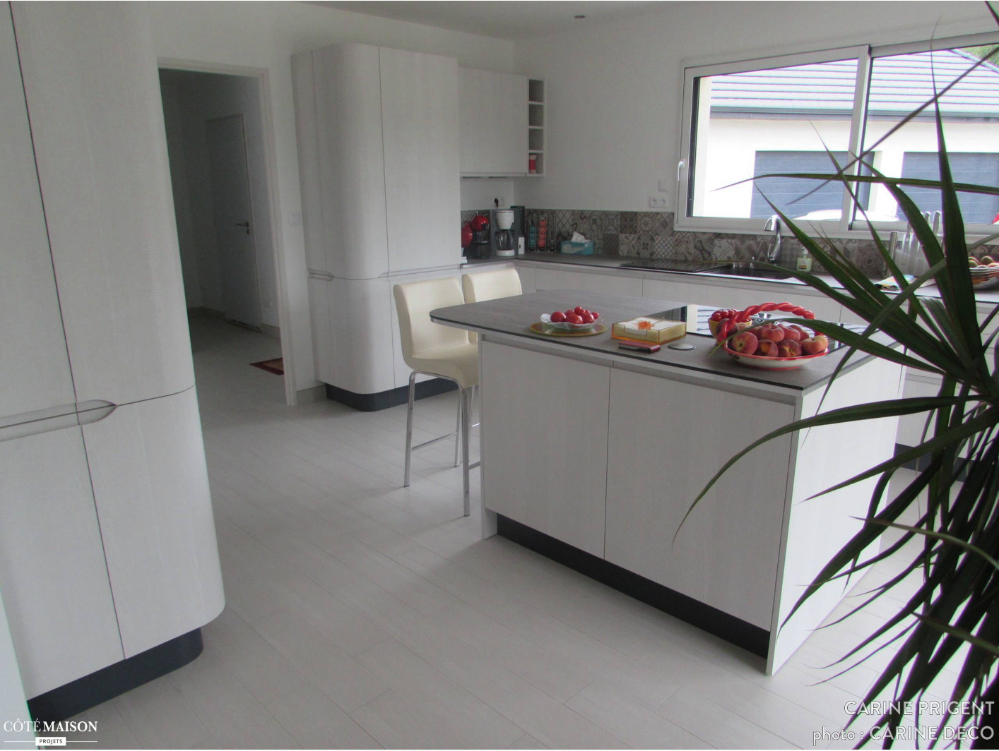 Maison neuve dans le 76