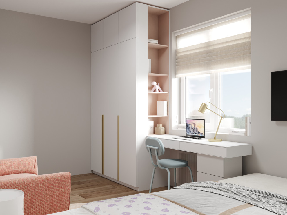 Частный двухэтажный дом в Ниж.области