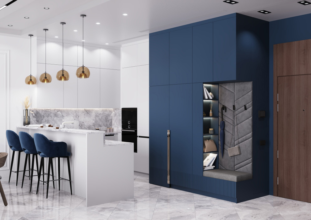 ЖК Нева Тауэрс (80м2)