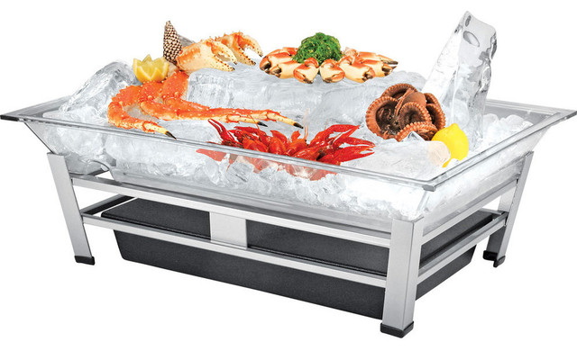 Cal Mil Ip1020 13 Large Ultimate Black Ice Housing System 19 X27