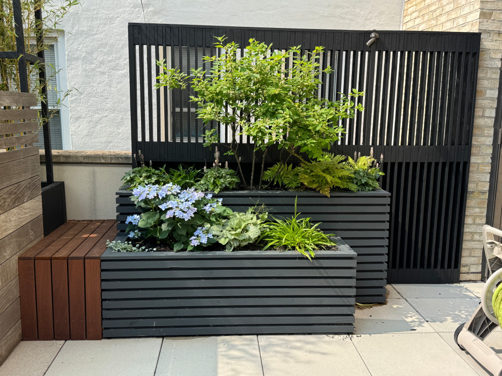 Carroll Gardens Rooftop Terrace