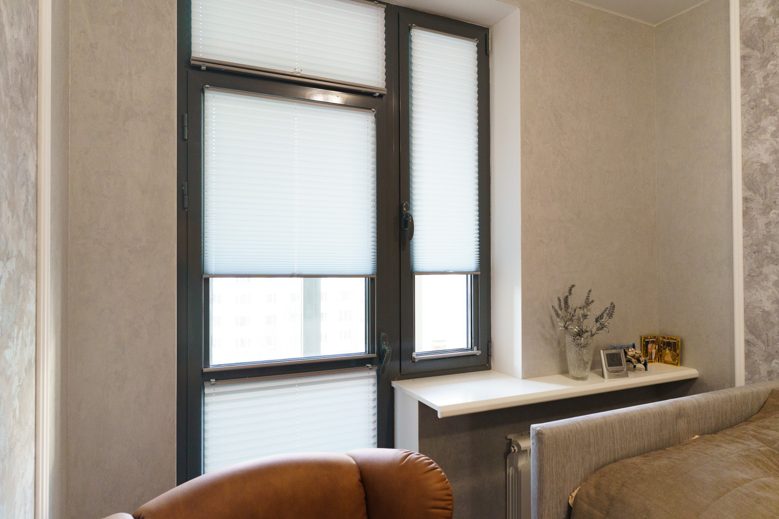 Дизайнерский ремонт на Кавказском бульваре, 65м²