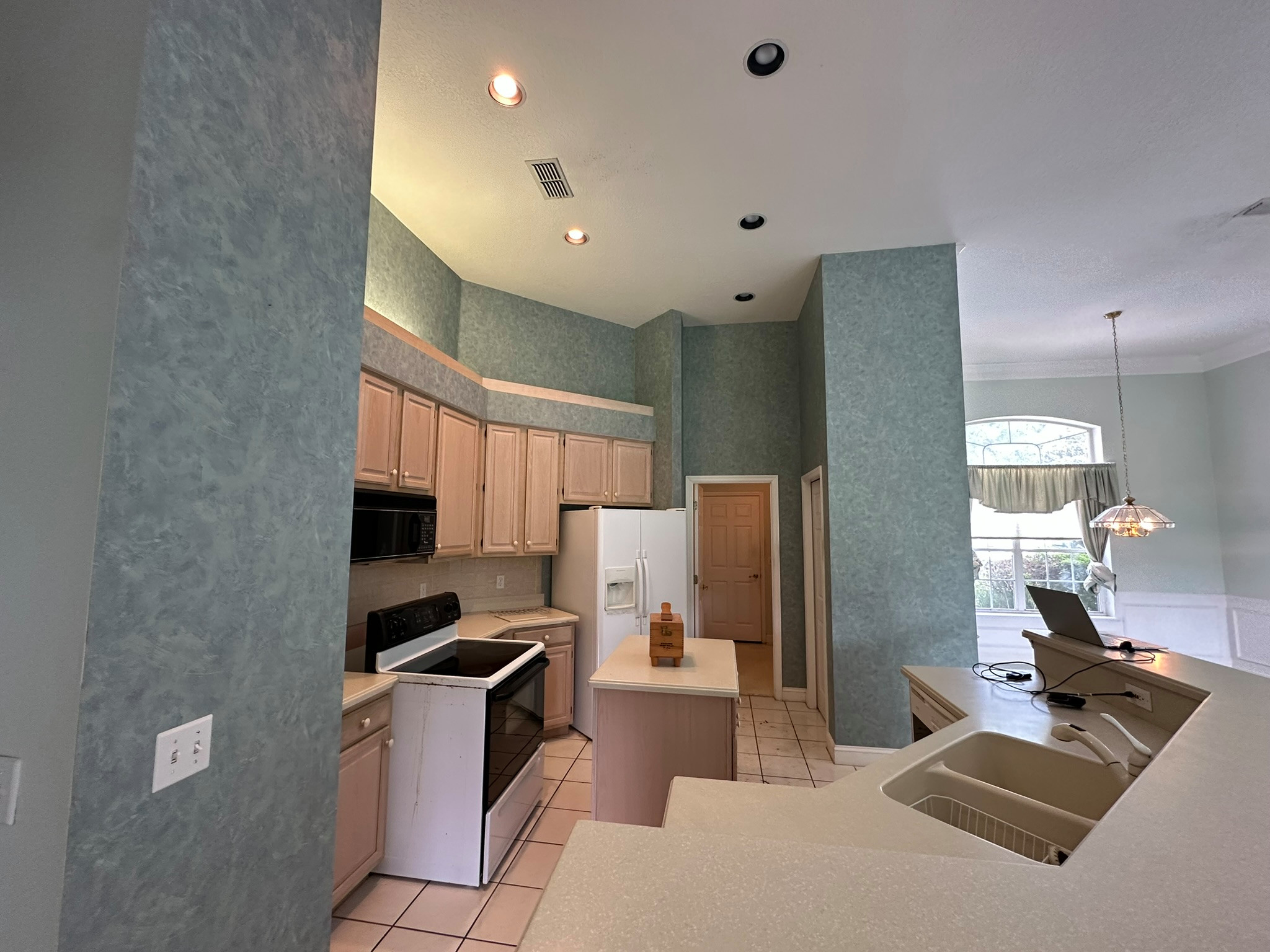 Full Kitchen Remodel | Modern Open-Concept Kitchen Renovation
