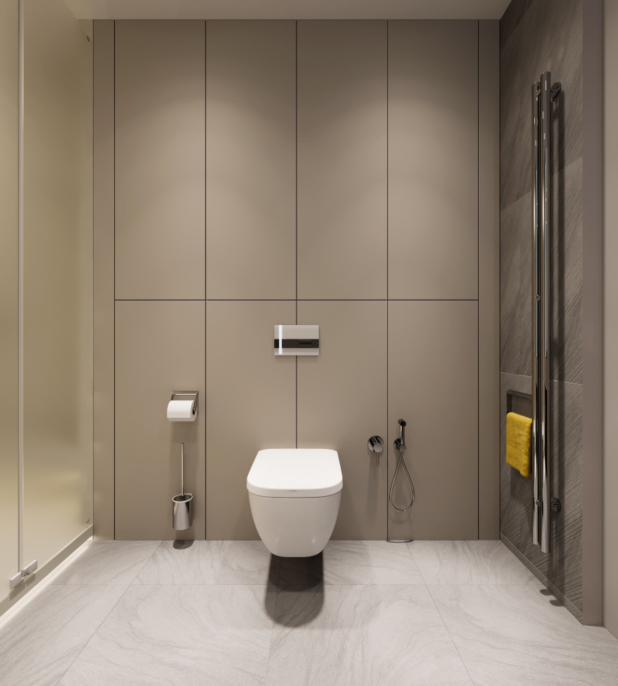 Интерьер квартиры 180 м2 г. Ярославль