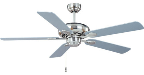 Maxim 89930SN Super-Max 52" Indoor Ceiling Fan with 5 Blades