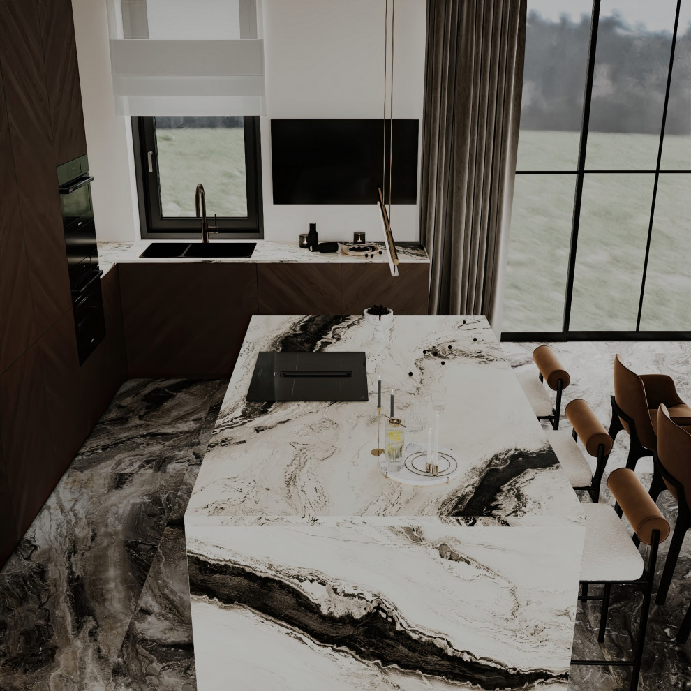 Дизайн и ремонт дома в КП Лесная поляна - Высокие отношения