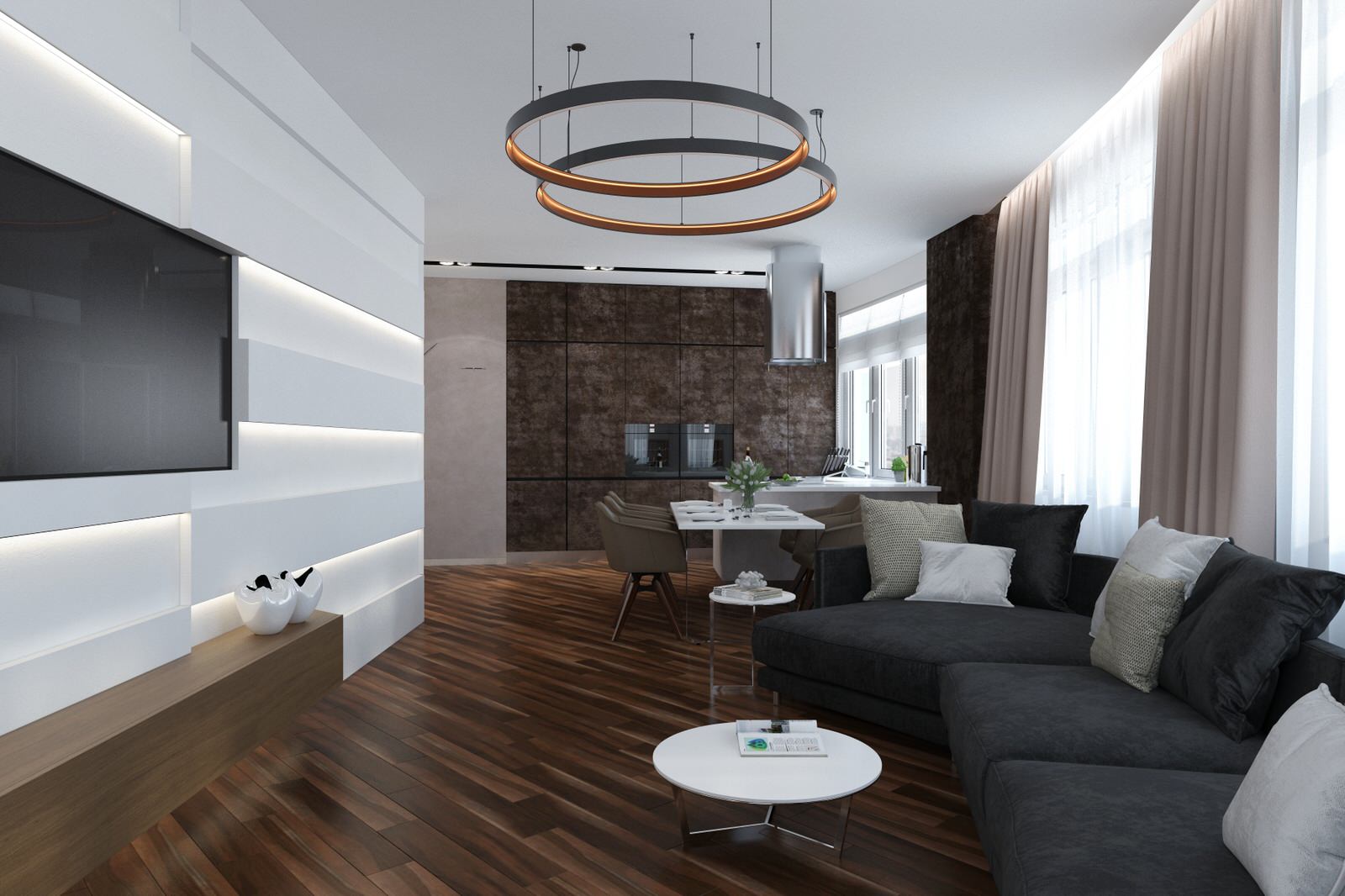 MODERN LUXURY SIMPLICITY