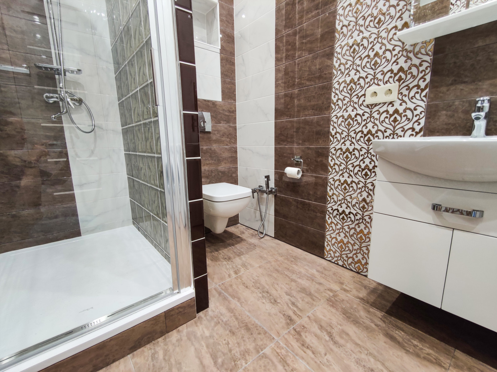 ванная комната 2