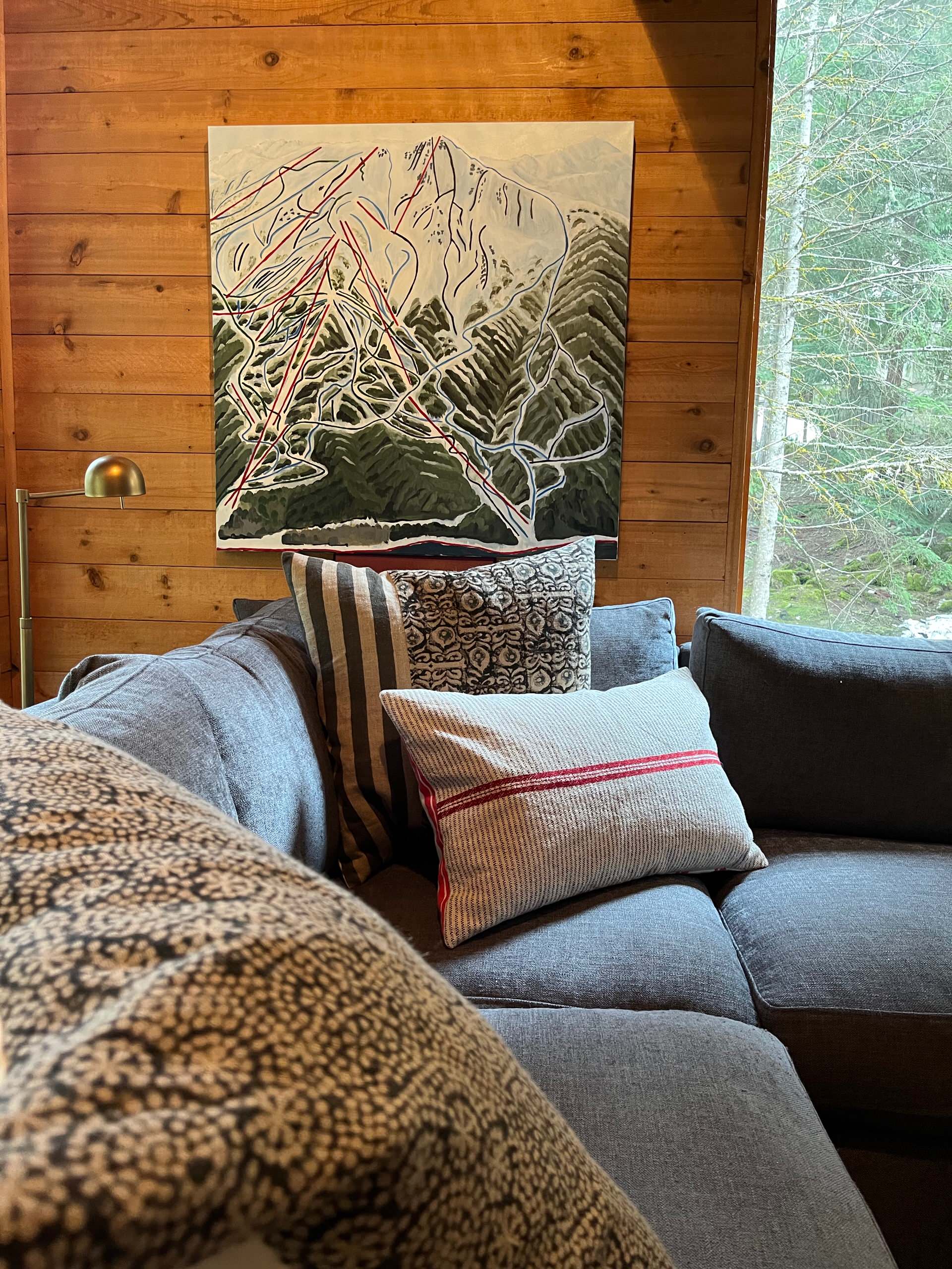 Creekside Cabin