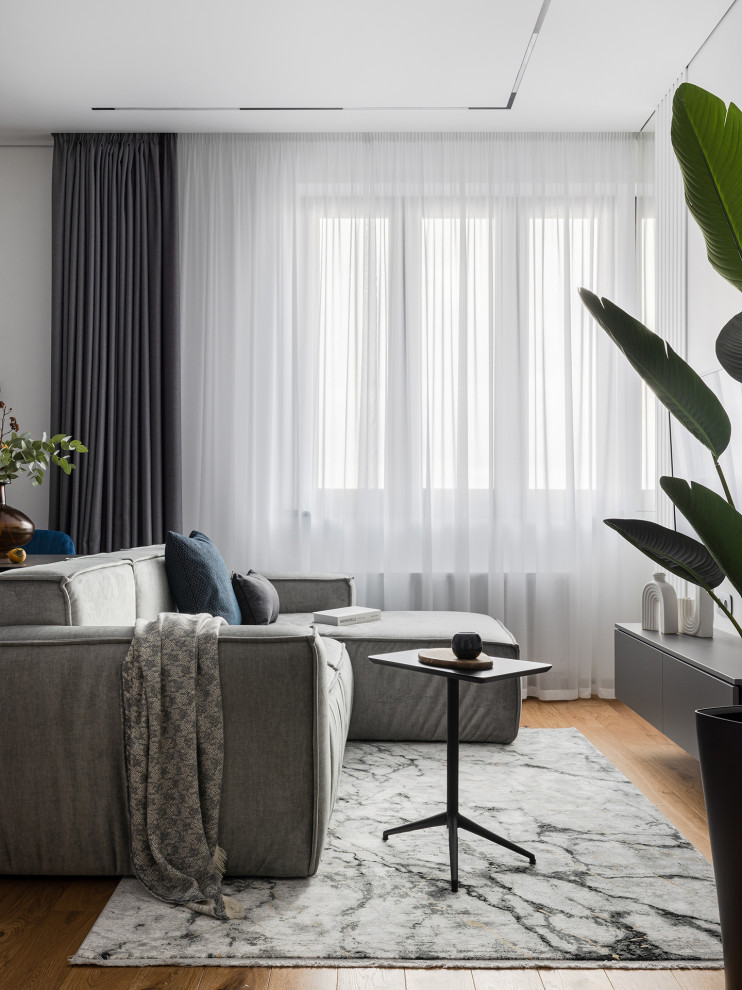 33 Комплексное решение для квартиры в Уфе (ЖК «Старый центр»)