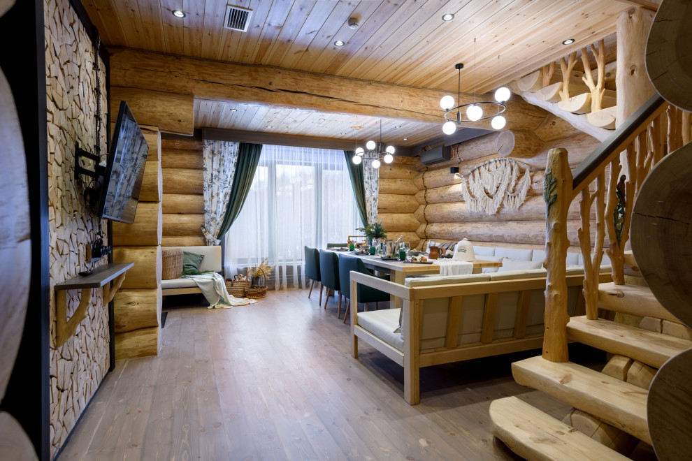 Банный комплекс "Сибирский характер"-2