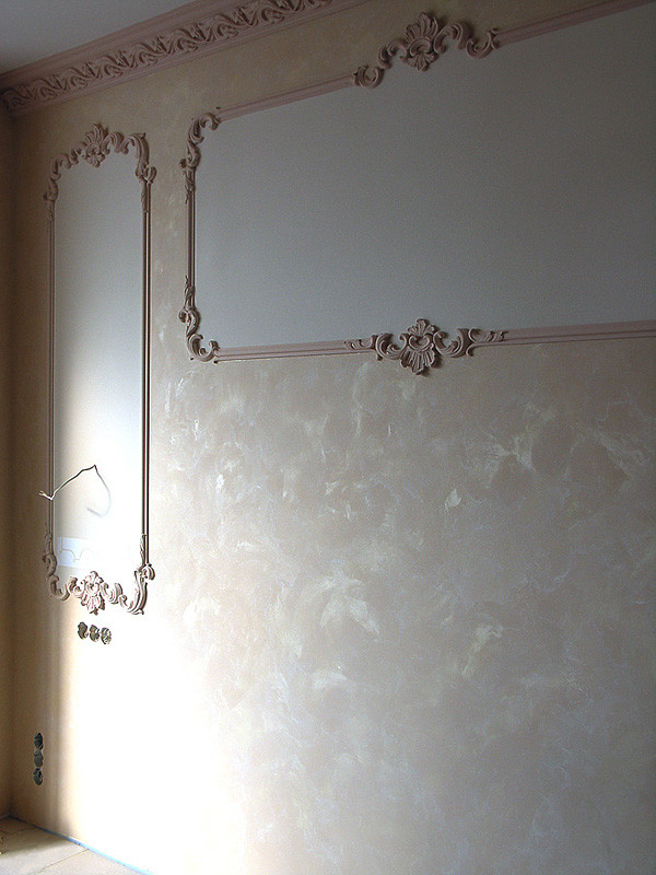 Декоративная штукатурка