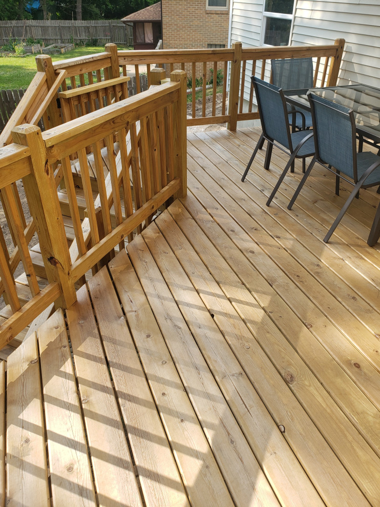 Meadowlane Deck