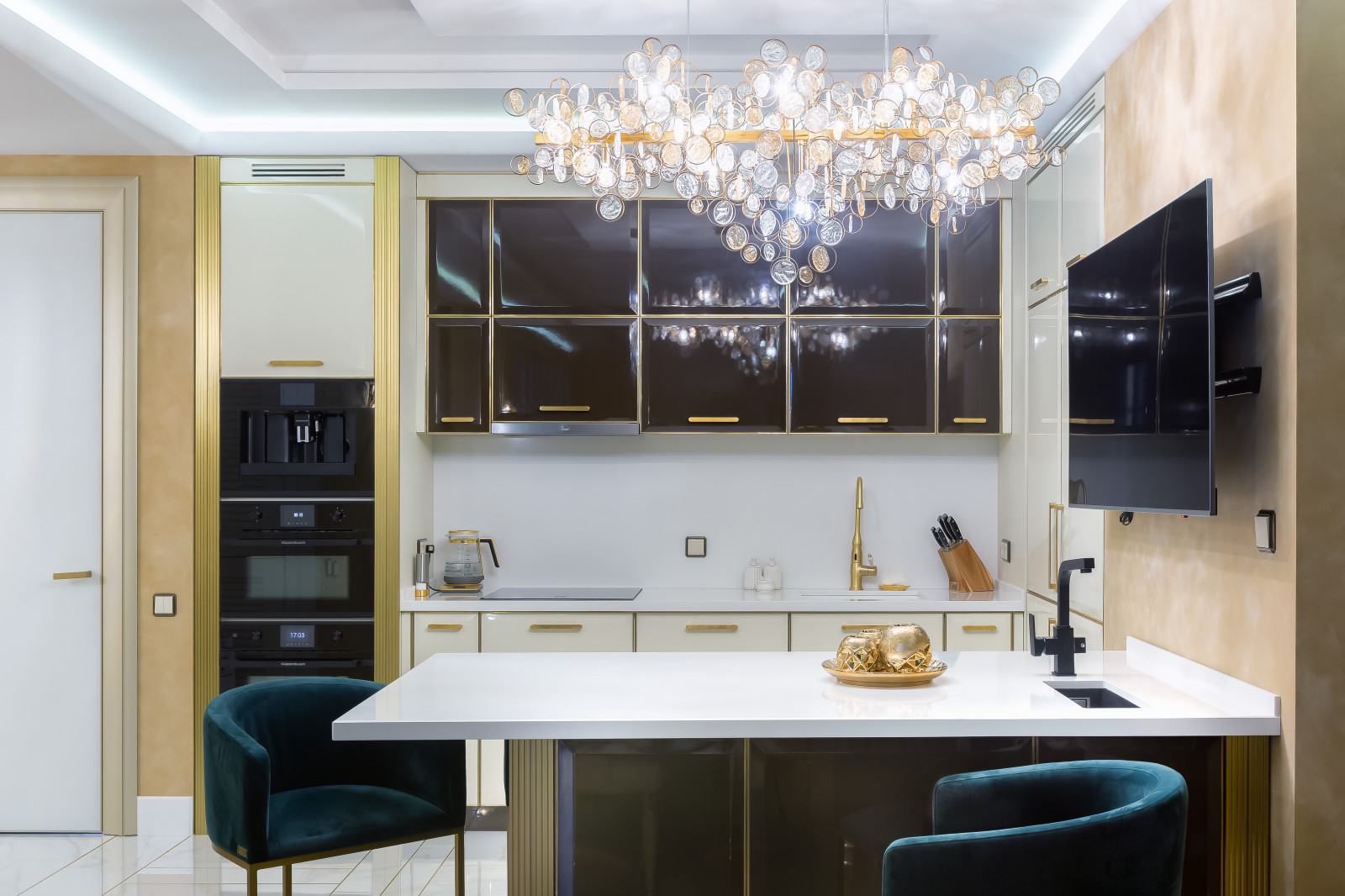 квартира в ЖК "Воробьев Дом"