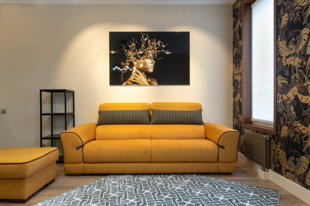 Небольшая квартира на Петроградке