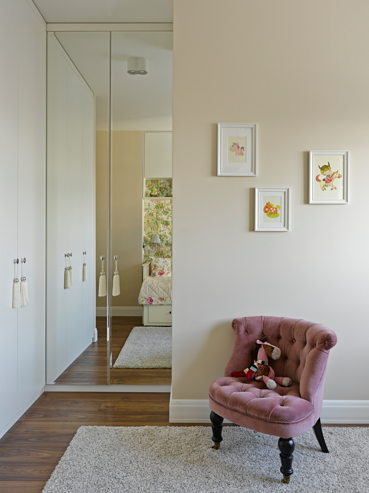 Дизайн квартиры в Москве | Лосиный Остров