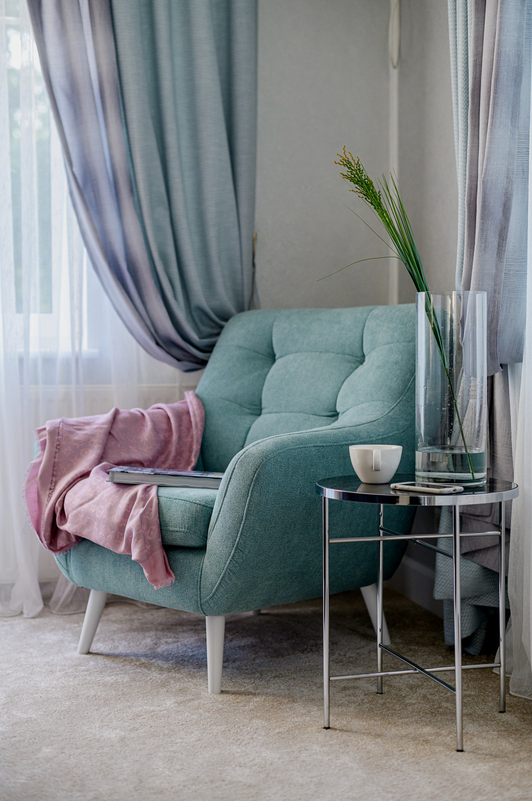 Загородный дом на Балтийском побережье