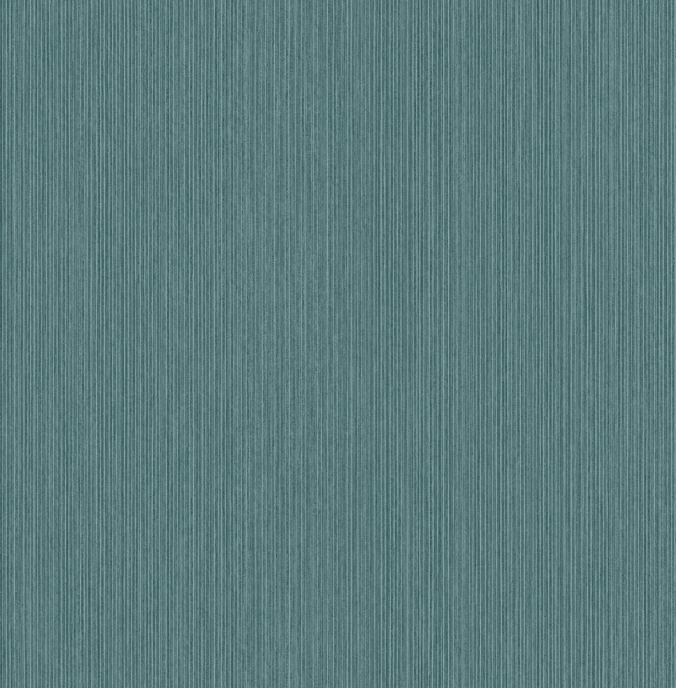 William Teal Plywood Texture Wallpaper Bolt