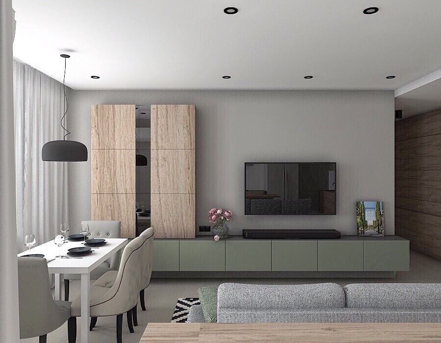 Полный дизайн проект