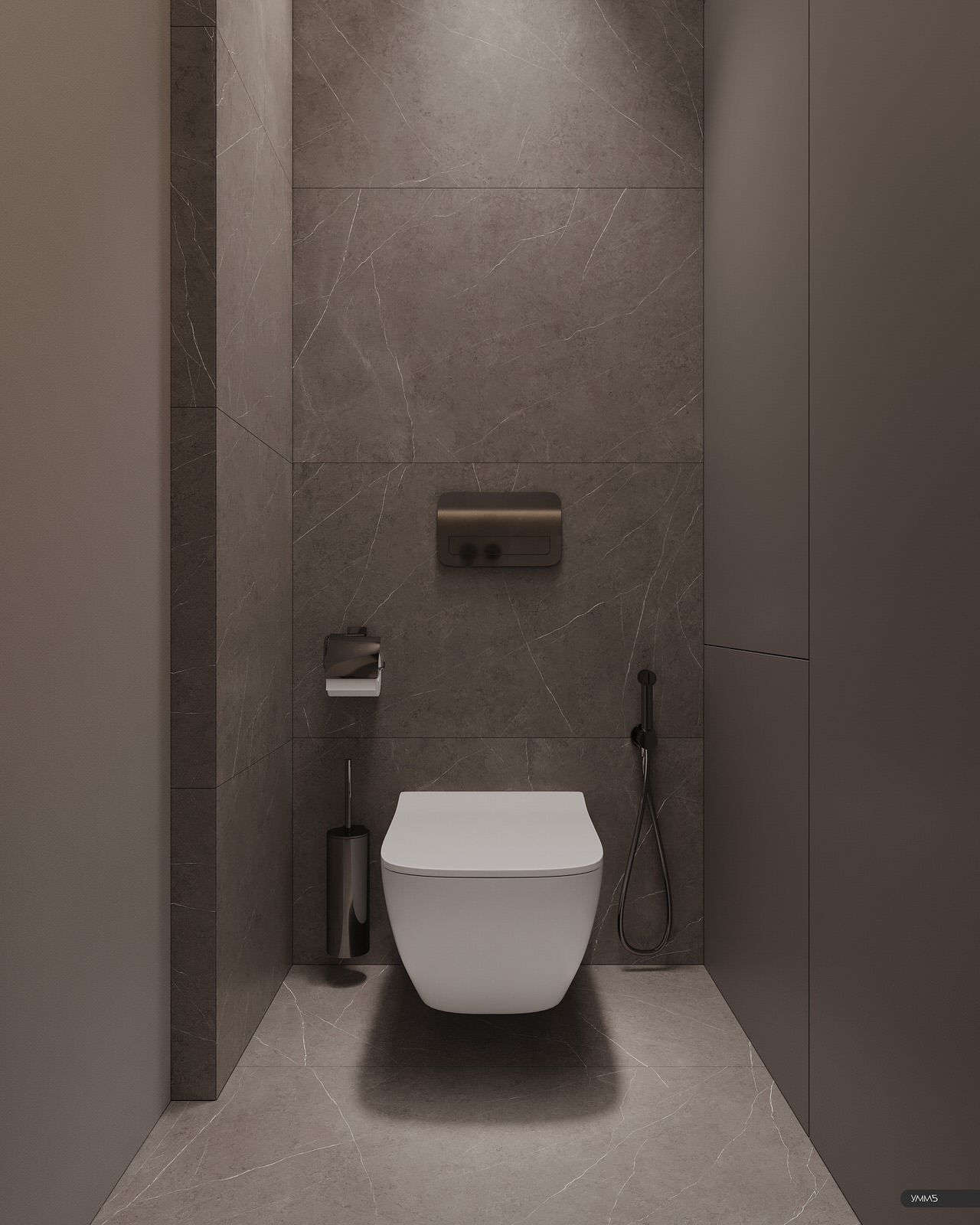 ATLANTIS A | Проект квартиры в Зеленоградске ЖК Атлантис 82 м2