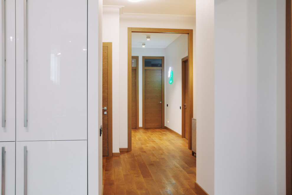 Садовые Кварталы. Минимализм.