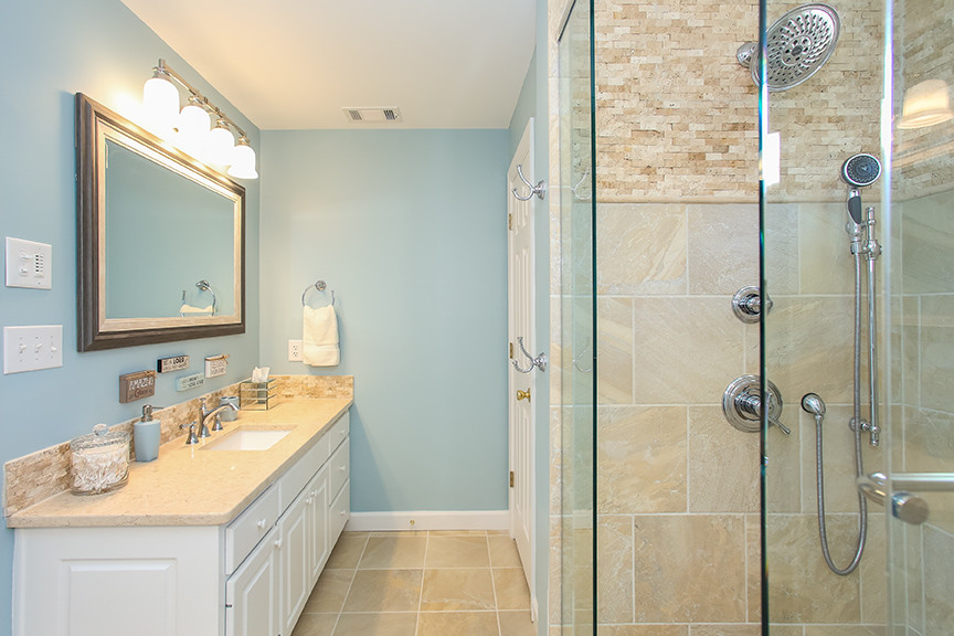 Flowery Branch Master Bath Remodel
