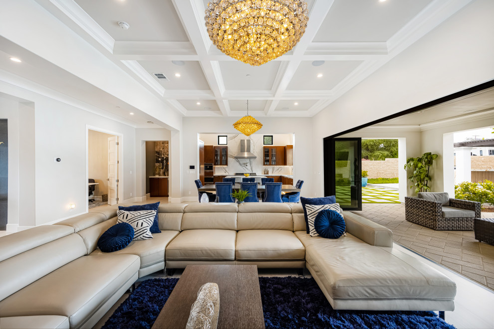 Contemporary Home