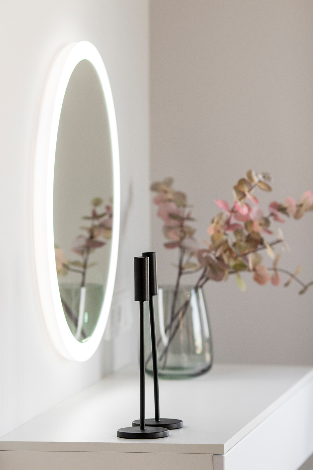 Спальня в ЖК Правобережный