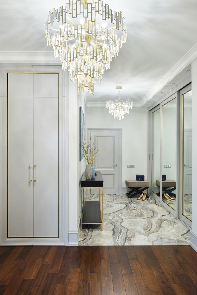 Прихожая Новая история