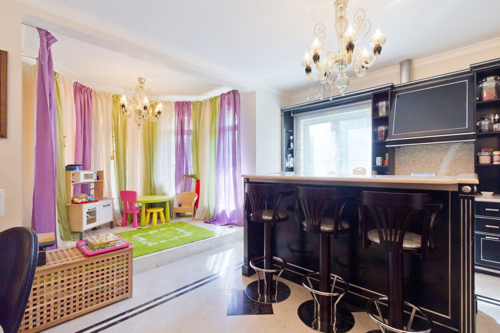 Интерьер котедж 2