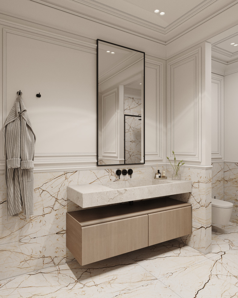 Дизайн интерьера дома в Баден-Баден