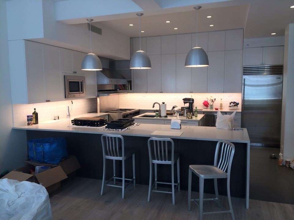 Residential projects