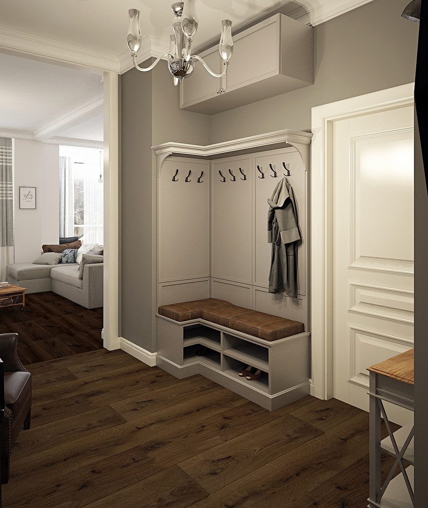 Квартира на Мосфильмовской