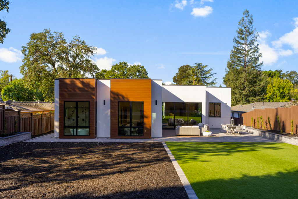 Home design - modern home design idea in San Francisco