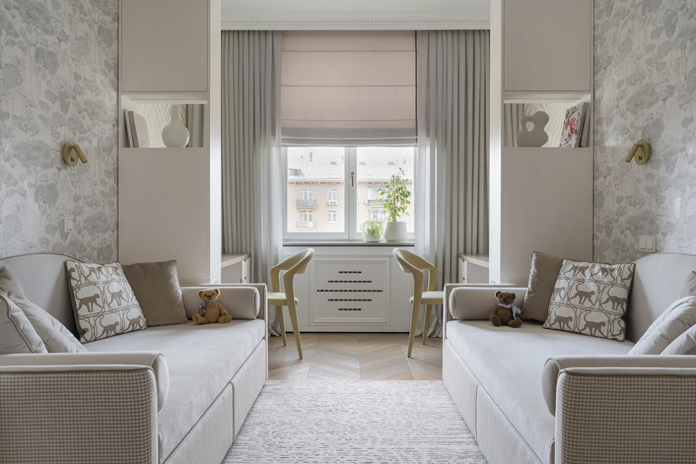 Москвовский паризьен