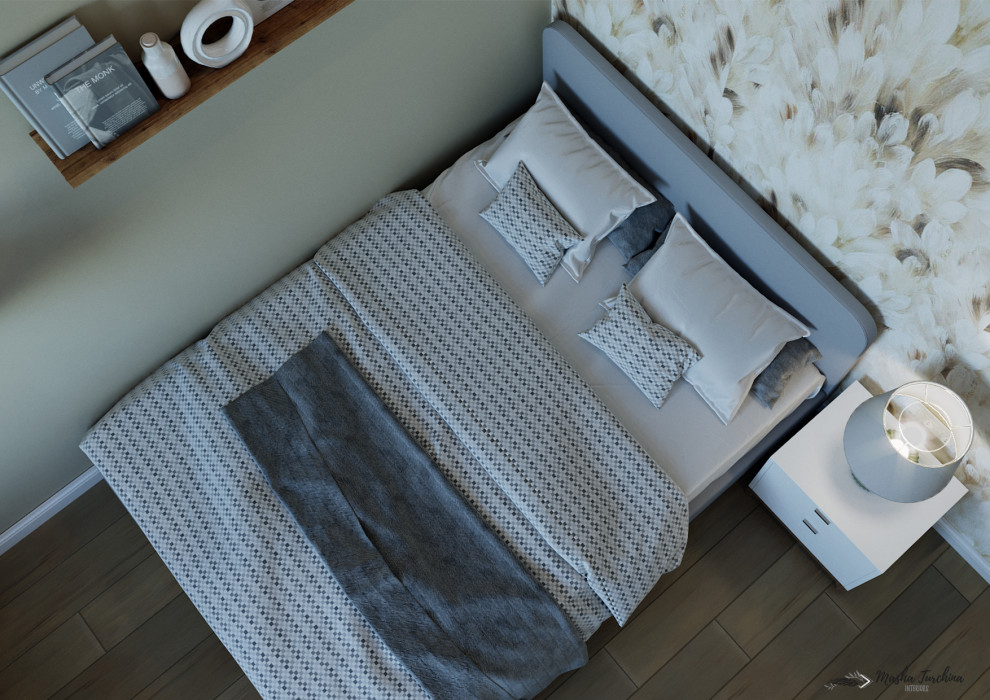 Дом с панорамными окнами КП Талицкие берега