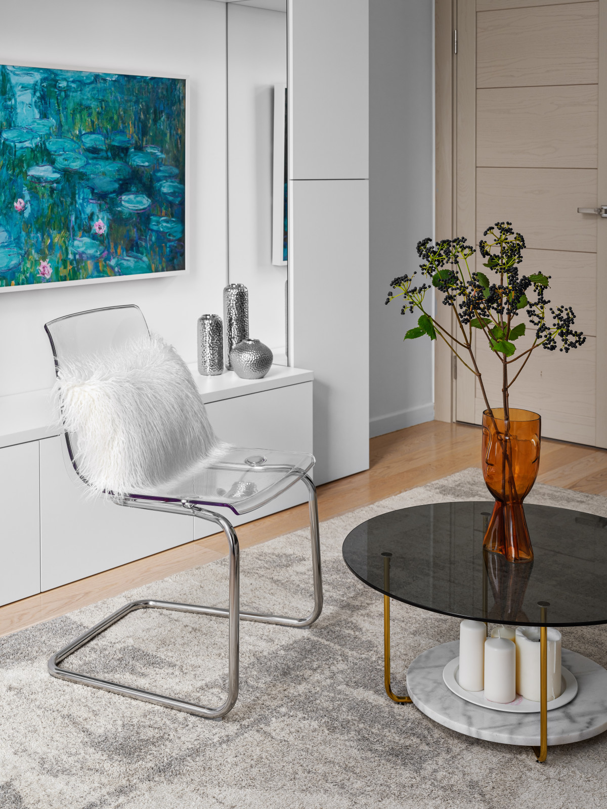 Дизайн проект квартиры 5