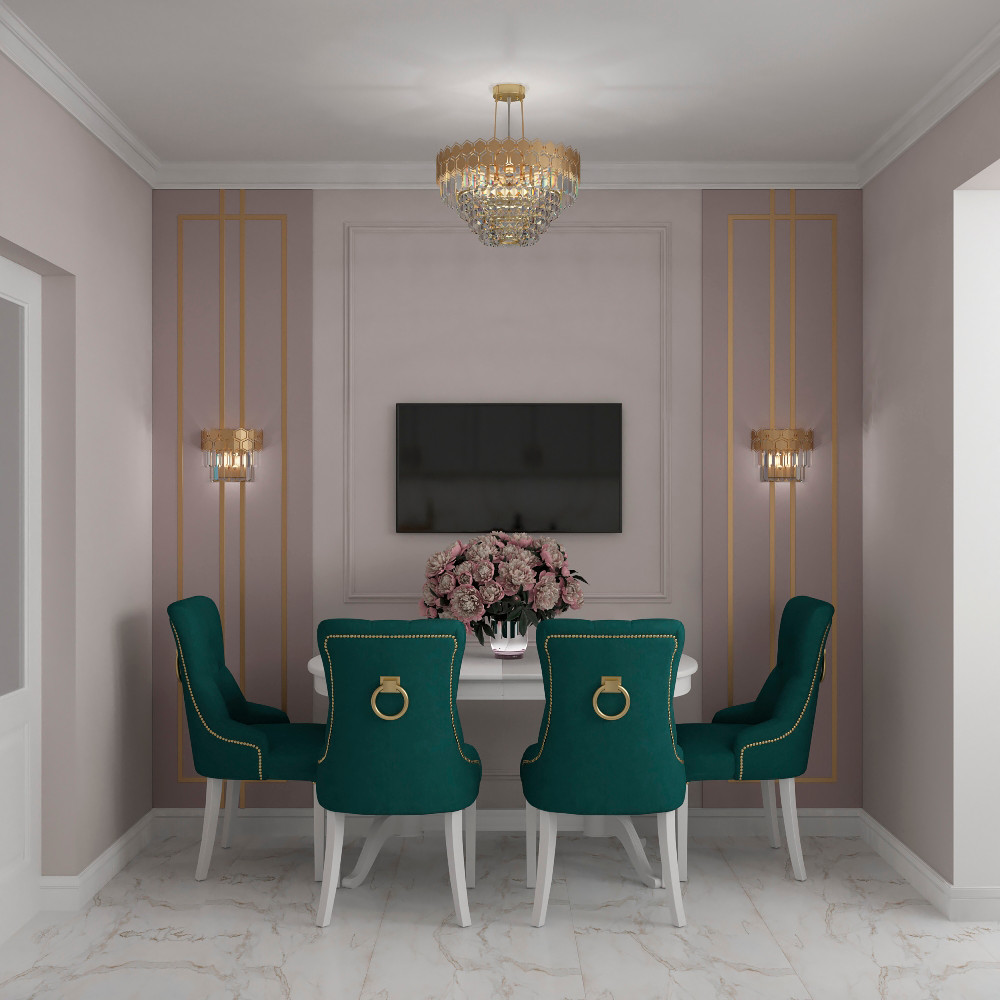 Проект "Акцент на зеленый"