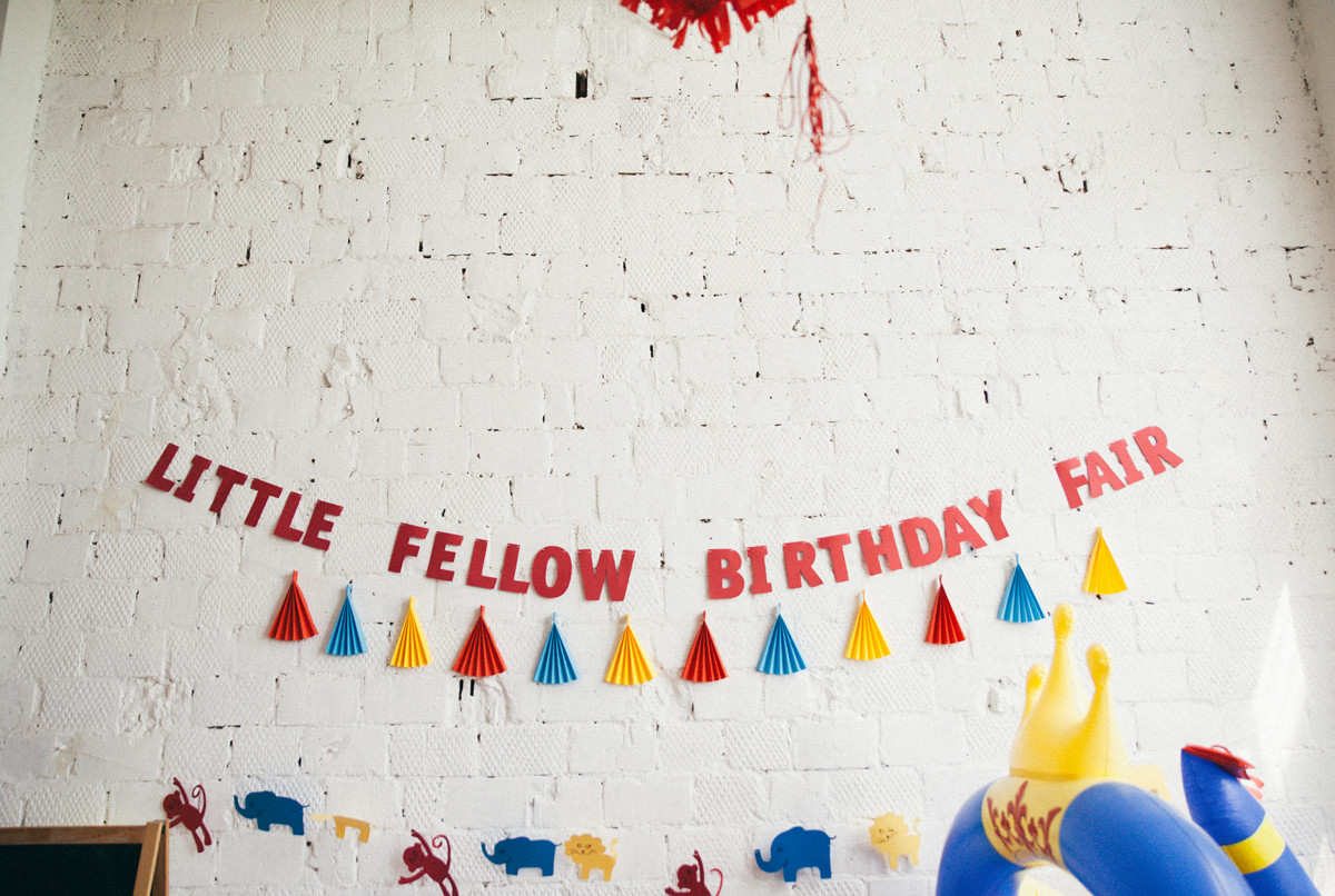 Праздничный декор