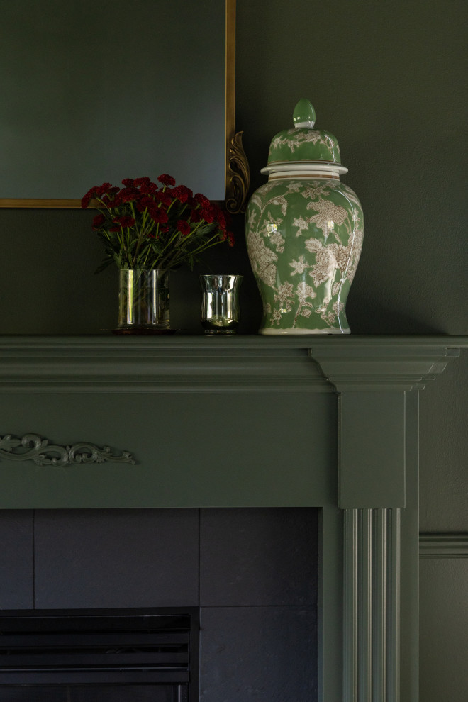 Seattle Hilltop Remodel