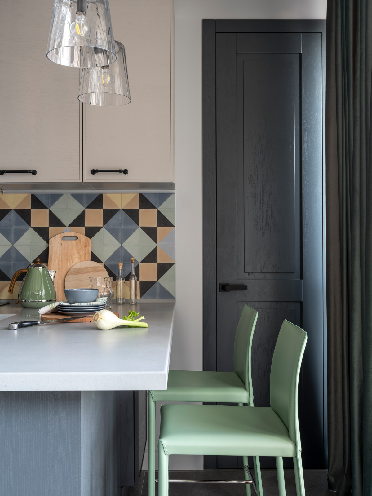 Студия с кухней Dominica – победитель конкурса Interia Awards – 2018