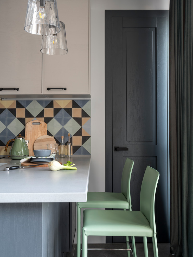 Студия с кухней Dominica – победитель конкурса Interia Awards – 2018