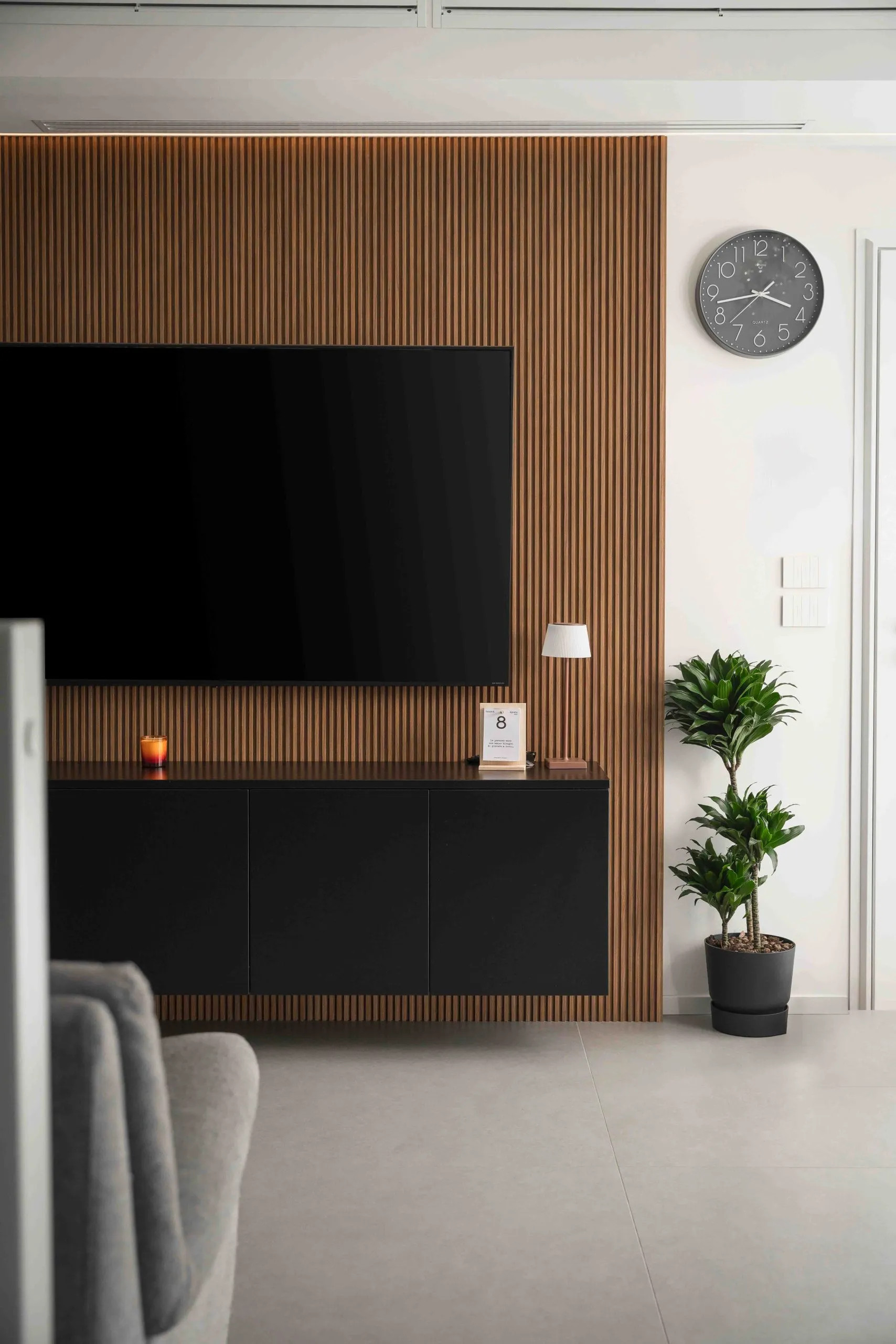 Casa F - Progettazione d'interni e arredamento