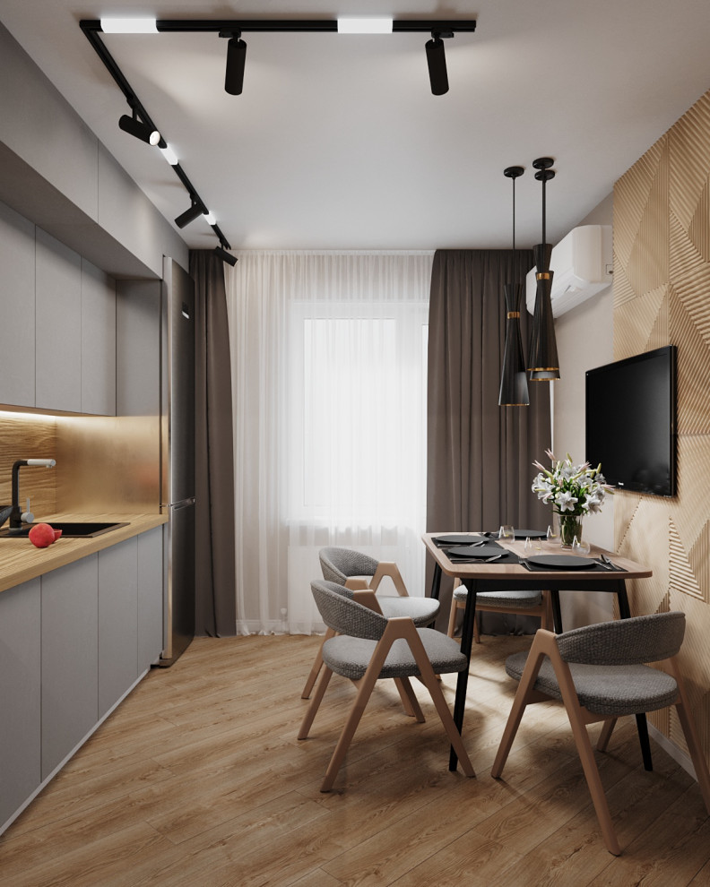 кухня в современном стиле