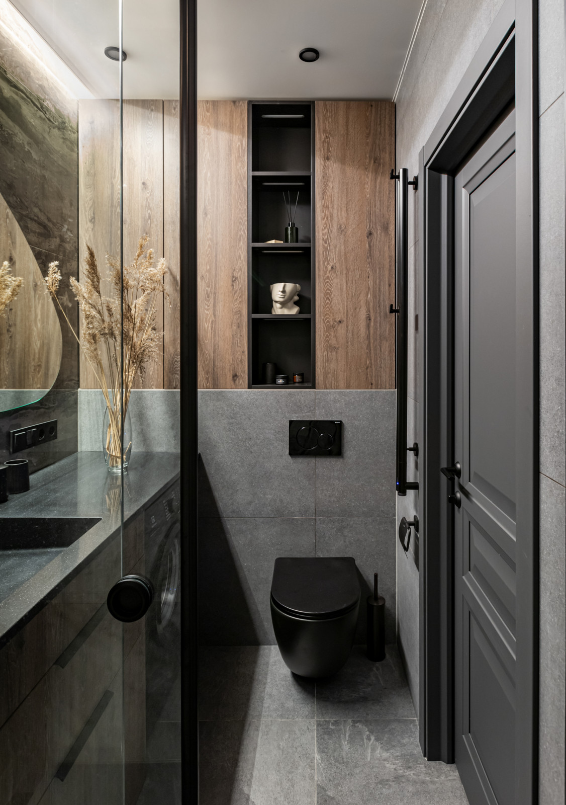 Однокомнатная квартира для девушки 37,5 м2