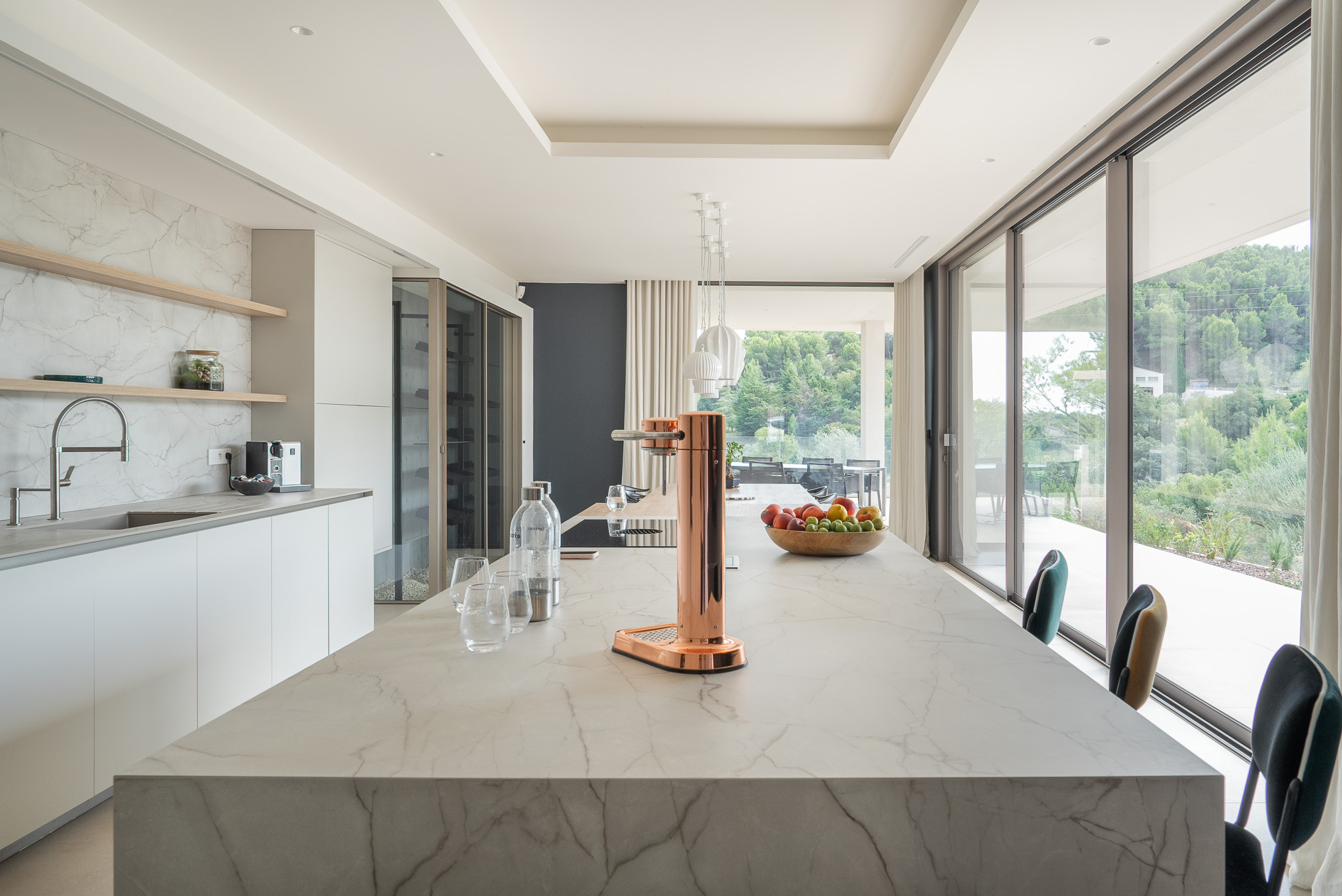 Néo-luxe Méditerranéen