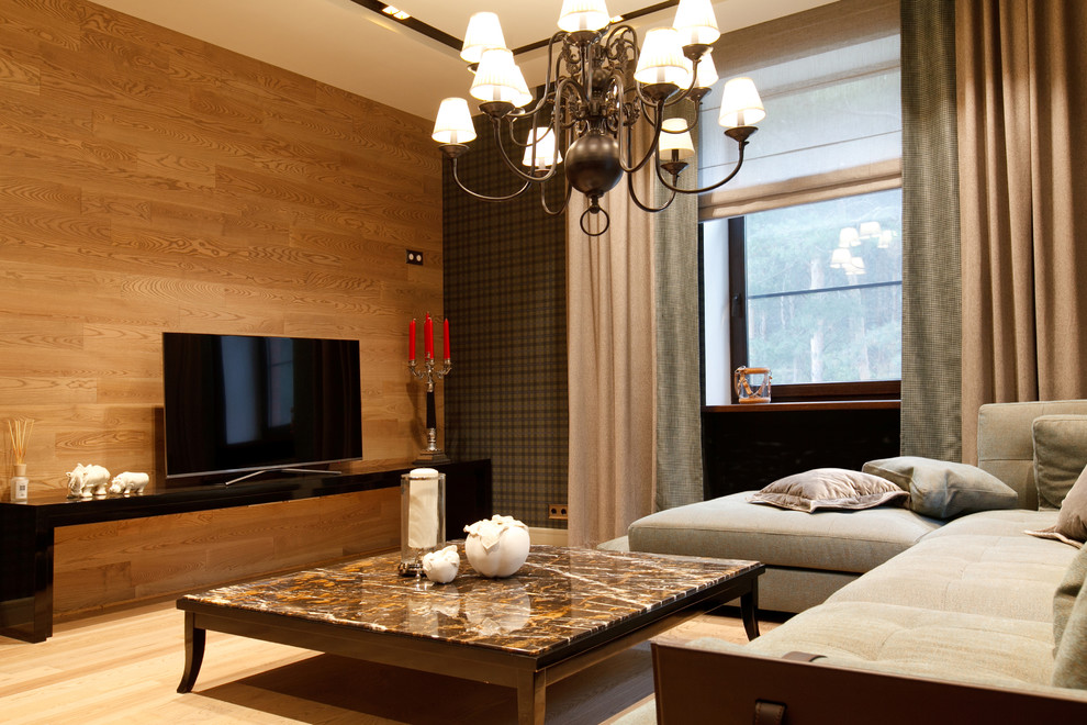 Дом в Ахунах