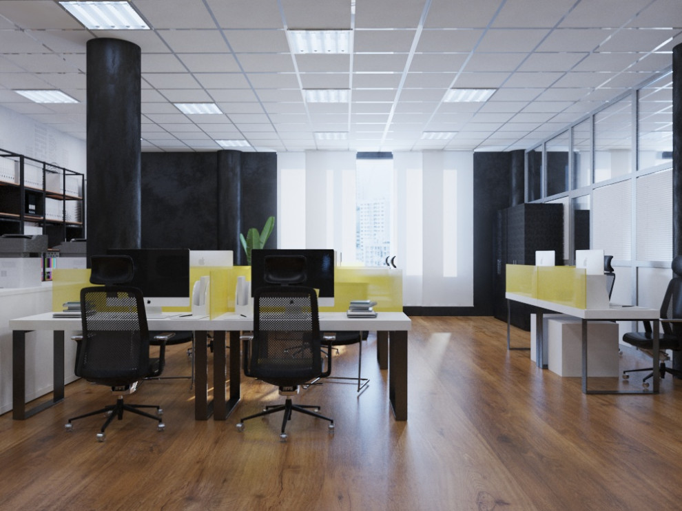 бюджетный офис Москва