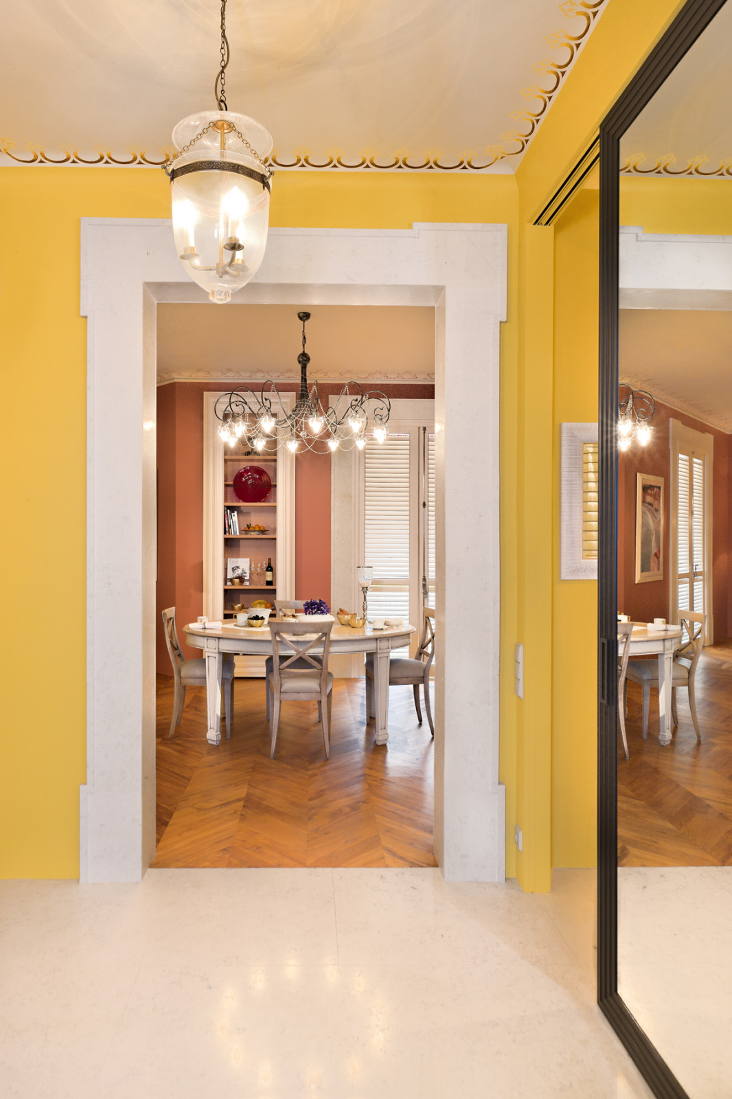 Inspired by Landscape